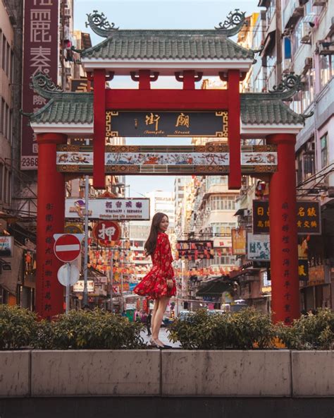 9 Spot Foto Instagramable di West Kowloon Hong Kong - Blog Antavaya