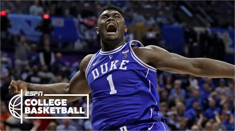 Zion Williamson scores 31 in Duke's win vs. North Carolina | College ...