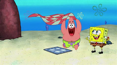 SpongeBuddy Mania - SpongeBob Episode - Patrick! the Game