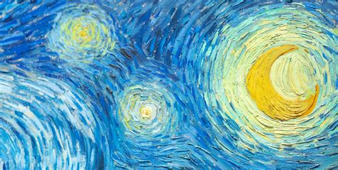 Van Gogh Starry Night Style Of Painting - www.inf-inet.com