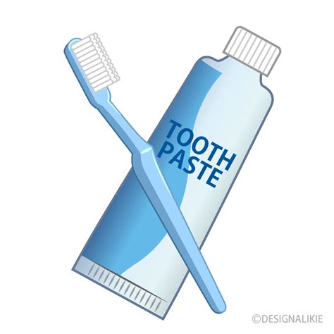 Clipart Toothbrush