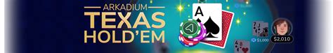 Free Arkadium's Texas Hold'em Game | Instantly Play Online in the ...