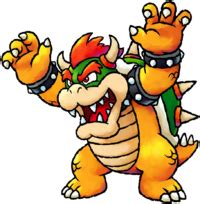 Bowser - Super Mario Wiki, the Mario encyclopedia