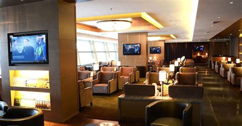 Kuala Lumpur International Airport: Premium Lounge Entry | GetYourGuide