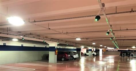 Led Lighting Fixtures For Parking Lots | Shelly Lighting