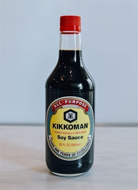 Easy Kikkoman Soy Sauce Recipe 2023 - AtOnce