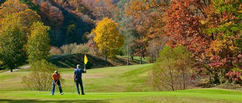 Laurel Valley Golf Course - Smoky Mountain Golden Cabins