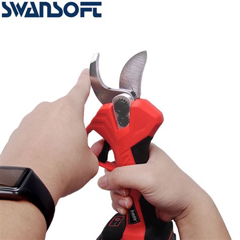 Pruning shears cordless Manufacturer & Supplier in China - SWANSOFT