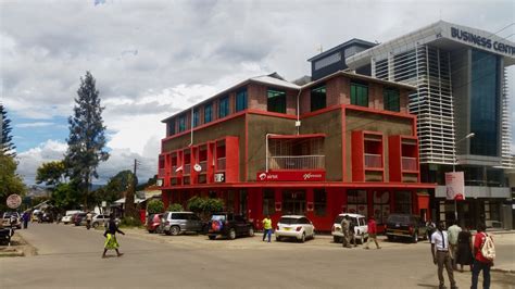 Day 70: Raiding the best coffee shop in Mbeya — ALEX CYCLES AFRICA