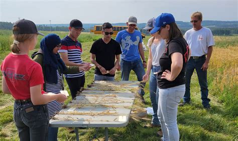 University Of Alberta Launches Courses For Students To Dig Into The ...