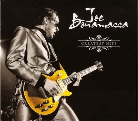 Joe Bonamassa - Greatest Hits (2013, Digipak, CD) | Discogs