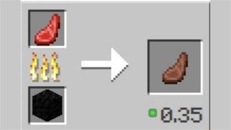 How to make Cooked Mutton in Minecraft?