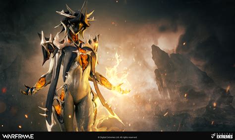 Warframe Ember Deluxe 2021 - Gabriel do Valle