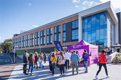 Making the most of your Loughborough University Open Day | Loughborough Life