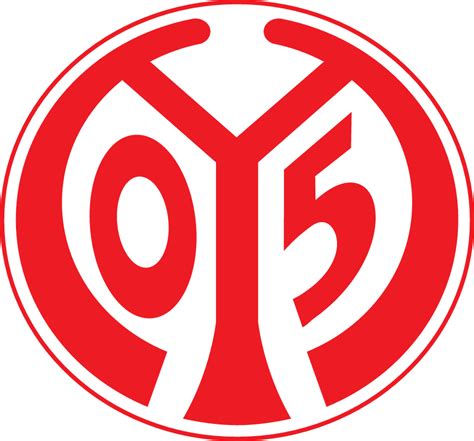 1. FSV Mainz 05 Logo & Team Color Codes