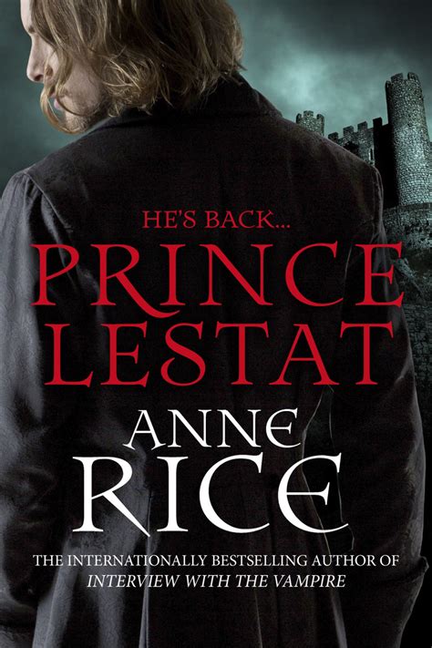 Prince Lestat by Anne Rice – Rainy Daze