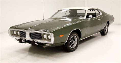 1973 Dodge Charger | Classic Auto Mall