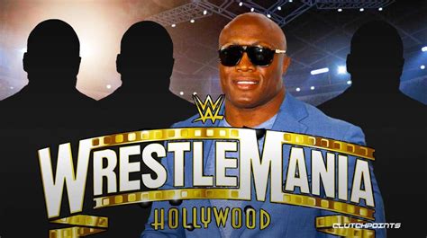 WWE: 3 replacement WrestleMania opponents for Bobby Lashley