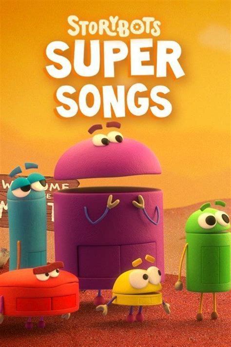 StoryBots Super Songs - Alchetron, The Free Social Encyclopedia