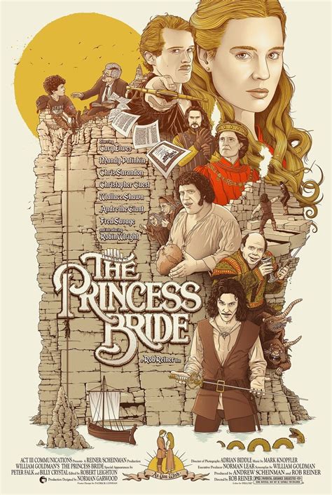 Princess Bride Poster