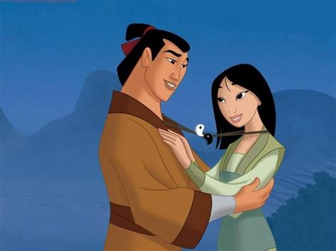 Li Shang - Mulan Fanclub - Home