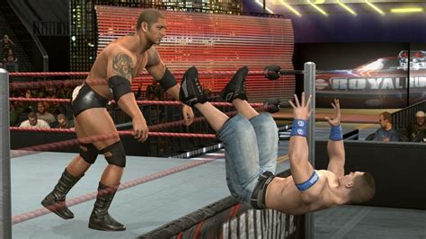 WWE SmackDown vs. RAW 2010 per PS3 - GameStorm.it