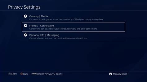 How to Change the Privacy Settings so We can Friend Your Account on PSN