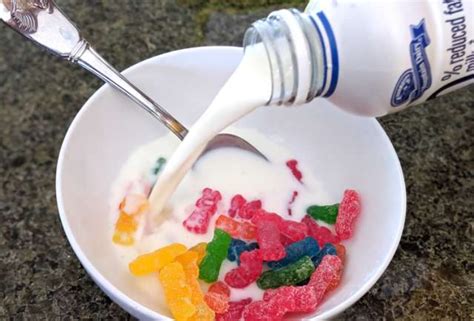 Sour Patch Kids Cereal to Hit Shelves | TipHero