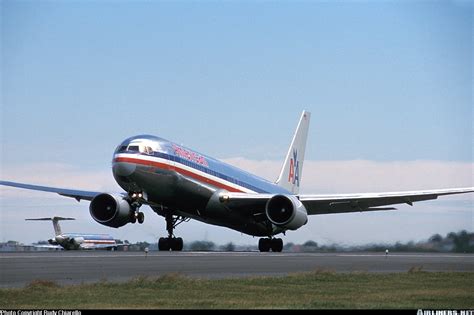 Boeing 767-3... - American Airlines | Aviation Photo #0256081 ...