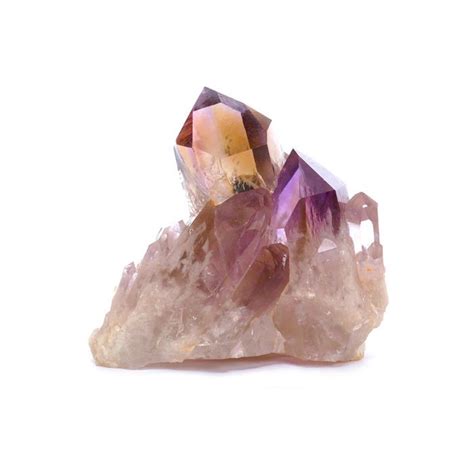 Ametrine Stone - Stone properties - Litho therapy - Minerals Kingdoms