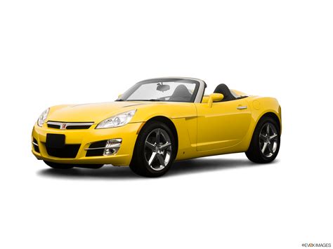 Used 2009 Saturn SKY Roadster 2D Pricing | Kelley Blue Book