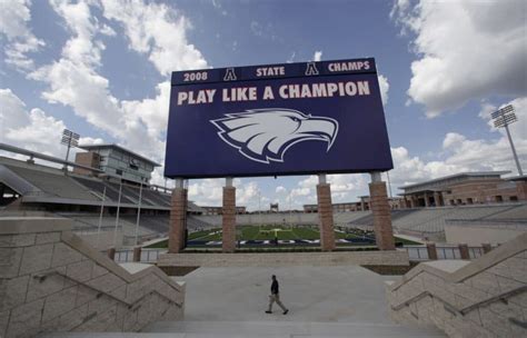 $60 Million For H.S. Football Stadium? Yes, If You're In Texas | Only A Game