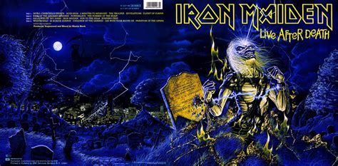 Iron Maiden Album Covers | Iron Maiden Iron Maiden Album Covers, Iron Maiden Albums, Iron Maiden ...