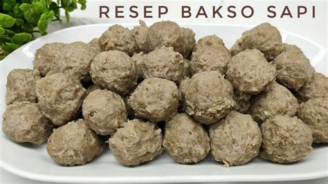 SAVE DULU BUAT IDUL ADHA, resep bakso sapi kres kres – Review