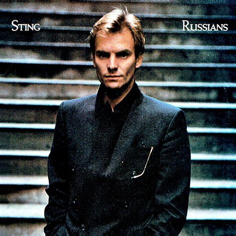 Sting - Russians sheet music for piano with letters download | Piano ...