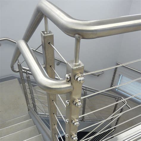 Aluminium Handrails – Sea Star Engineering