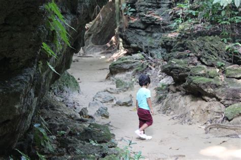 Visiting the Limestone Caves at Baratang with Kids - Things to know!