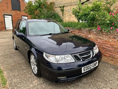 SAAB 9-5 HOT Aero Turbo Automatic | in Cambridge, Cambridgeshire | Gumtree