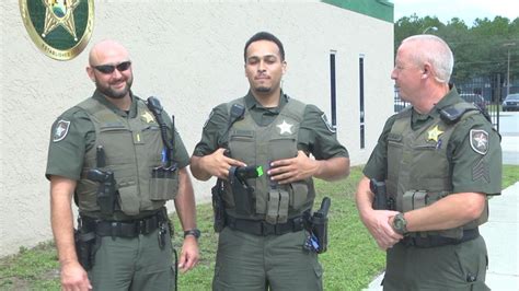 Putnam County Sheriff's Office bringing new, safer uniforms for officers