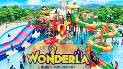 Wonderla (Veegaland) -Best Amusement park in Kerala, (Kochi) 2020 vlog#9 - YouTube