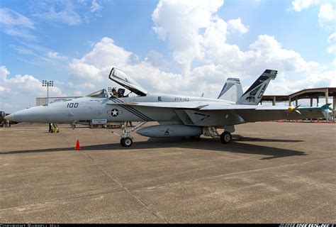 Boeing F/A-18E Super Hornet - USA - Navy | Aviation Photo #2493584 ...