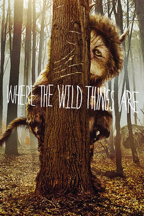 Where The Wild Things Are now available On Demand!