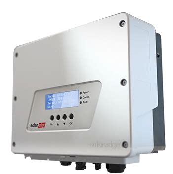 SolarEdge HD Wave Inverter