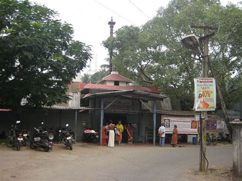 Tamilnadu Tourism: Uthara Guruvayurappan Temple, Nanganallur, Chennai