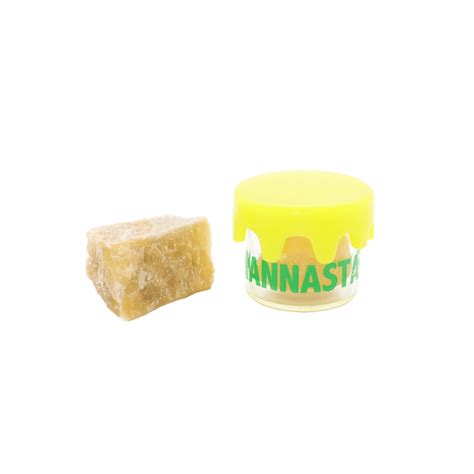 710Honey CBD Wax Crumble Espectro Completo 90% - KANNASTAR BRANDS