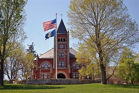 © Photo: University of New Hampshire, Durham | PortsmouthNH.com