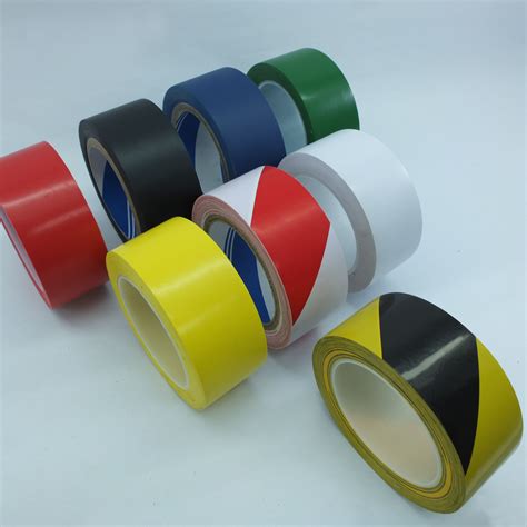 Hazard Tapes / Floor Marking Tapes – NMC Products (M) Sdn Bhd