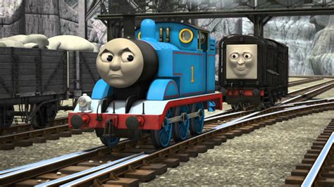 Thomas And Friends Trouble On The Tracks Game