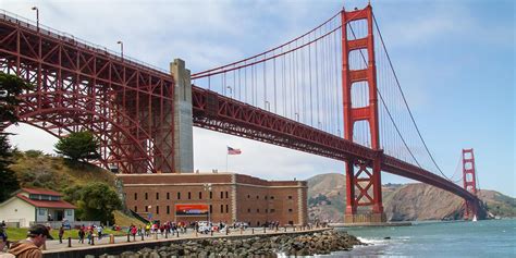 Seven Places to Gaze at the Golden Gate Bridge | Golden Gate National Parks Conservancy