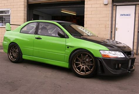 Norris Design: EVO 2 door coupe....REAL - EvolutionM - Mitsubishi ...